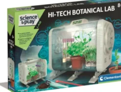 Clementoni - Science & Play Lab - Hi-Tech Botanical Lab Drivhus