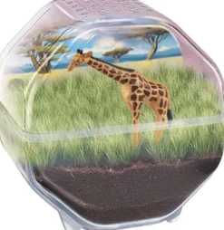 Clementoni - Science & Play - My Wild Terrarium - Giraffe