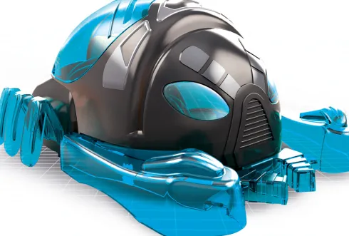 Clementoni - Science & Play - Robo Beetle - Robot Legetøj