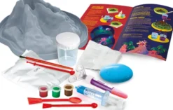 Clementoni Science & Play - Vulkaner Eksperiment Legetøj