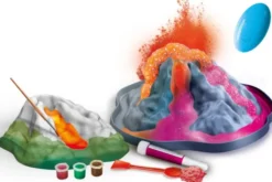 Clementoni Science & Play - Vulkaner Eksperiment Legetøj