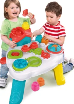 Clementoni - Soft Clemmy Aktivitetsbord
