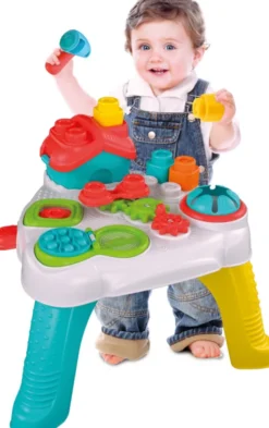 Clementoni - Soft Clemmy Aktivitetsbord