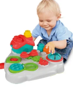 Clementoni - Soft Clemmy Aktivitetsbord
