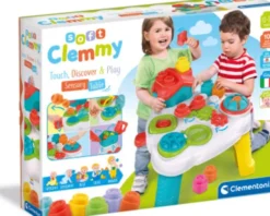 Clementoni - Soft Clemmy Aktivitetsbord