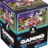 Clementoni - Sonic The Hedgehog - Gaming Puzzle - 500 Brikker