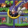 Clementoni - Sonic The Hedgehog - Gaming Puzzle - 500 Brikker