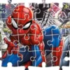 Clementoni - Spider-Man Puzzle - 60 Brikker - Maxi Puslespil