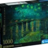 Clementoni - Starry Night Over The Rhone - Van Gogh - 1000