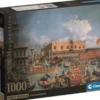 Clementoni - The Return Of The Bucentaur - Canaletto - 1000