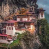 Clementoni - The Tiger's Nest Puzzle - 500 Brikker - Hqc Puslespil