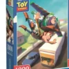 Clementoni - Toy Story Puslespil - 1000 Brikker - Disney Pixar