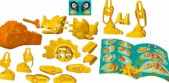 Clementoni - Triceratops Dinosaur Robot Legetøj Samlesæt