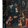 Clementoni - Virgin Rocks - Louvre - Museum - Puslespil - 1000
