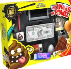 Cliptoys Magic - The World Of Pranks - 106202