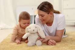 Cloud B - Bamse Med Lys Og Lyd - Kaninen Billy