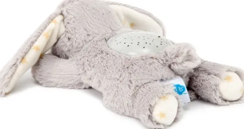 Cloud B - Dream Buddies - Kanin Bamse Med Projektor