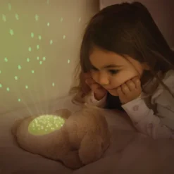 Cloud B - Dream Buddies Natlampe - Hvalp