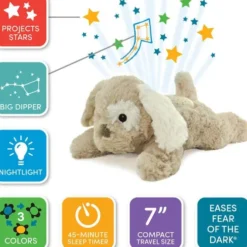Cloud B - Dream Buddies Natlampe - Hvalp