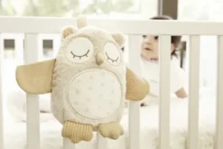 Cloud B Nighty Night Owl - Ugle Med Sensor Og Sovelyde