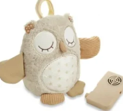 Cloud B Nighty Night Owl - Ugle Med Sensor Og Sovelyde