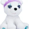 Club Petz - Isbjørnen Artie Med 20 Lyde - 25 CM