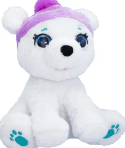 Club Petz - Isbjørnen Artie Med 20 Lyde - 25 CM