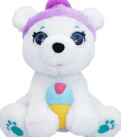 Club Petz - Isbjørnen Artie Med 20 Lyde - 25 CM