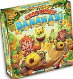 Coco Crazy - Bananas! - Nordic