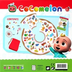 Cocomelon Spil - Donut - Klar Parat Find