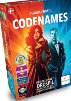 Codenames - Da
