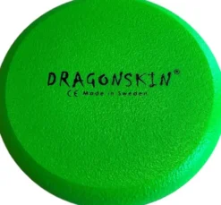 Cog Dragonskin - Blød Frisbee - Grøn