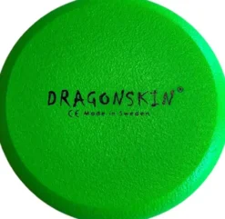Cog Dragonskin - Blød Frisbee - Grøn