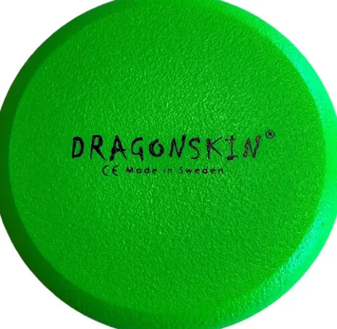 Cog Dragonskin - Blød Frisbee - Grøn