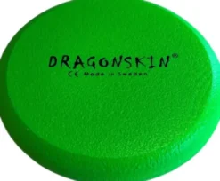 Cog Dragonskin - Blød Frisbee - Grøn