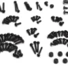Complete Screw Set - Microbe Sc - Mv151527 - Maverick Rc