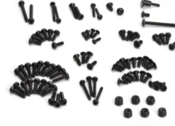Complete Screw Set - Microbe Sc - Mv151527 - Maverick Rc