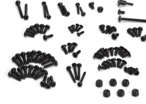 Complete Screw Set - Microbe Sc - Mv151527 - Maverick Rc