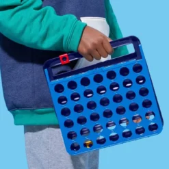 Connect 4 - Fire På Stribe Spil - Hasbro Games G1500