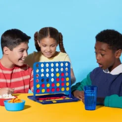 Connect 4 - Fire På Stribe Spil - Hasbro Games G1500