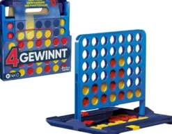 Connect 4 - Fire På Stribe Spil - Hasbro Games G1500