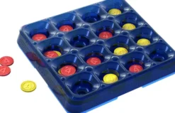 Connect 4 - Frenzy - Fire På Stribe Brætspil - Hasbro G2782