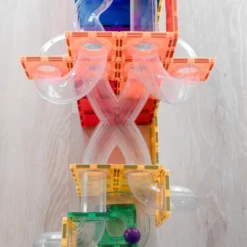 Connetix - Ball Run Expansion Pack - Rainbow - Ct-R-00066-Br