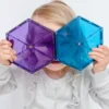 Connetix - Geometry Pack - Magnetsæt 30 Dele - Ct-R-00030-Ge