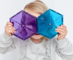 Connetix - Geometry Pack - Magnetsæt 30 Dele - Ct-R-00030-Ge