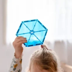 Connetix - Geometry Pack - Magnetsæt 30 Dele - Ct-R-00030-Ge