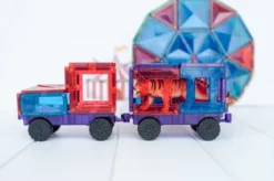 Connetix - Mega Pack Magnetsæt 212 Dele - Rainbow - Ct-R-00212-Me