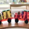 Connetix - Motion Pack - Magnetsæt 24 Dele - Ct-R-00024-Mo