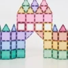 Connetix - Pastel Creative Pack 104 Pc - Ct-P-00104-Cr