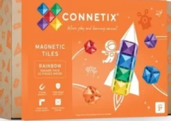 Connetix - Square Pack 42 Dele - Ct-R-00042-Sq